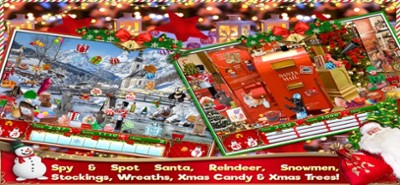 Hidden Object Christmas Magic Image