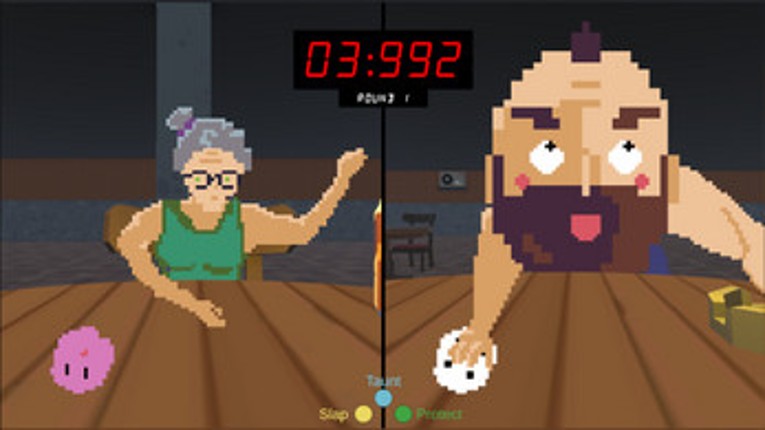 Hide or Slap screenshot