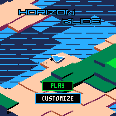 Games like Horizon Glide