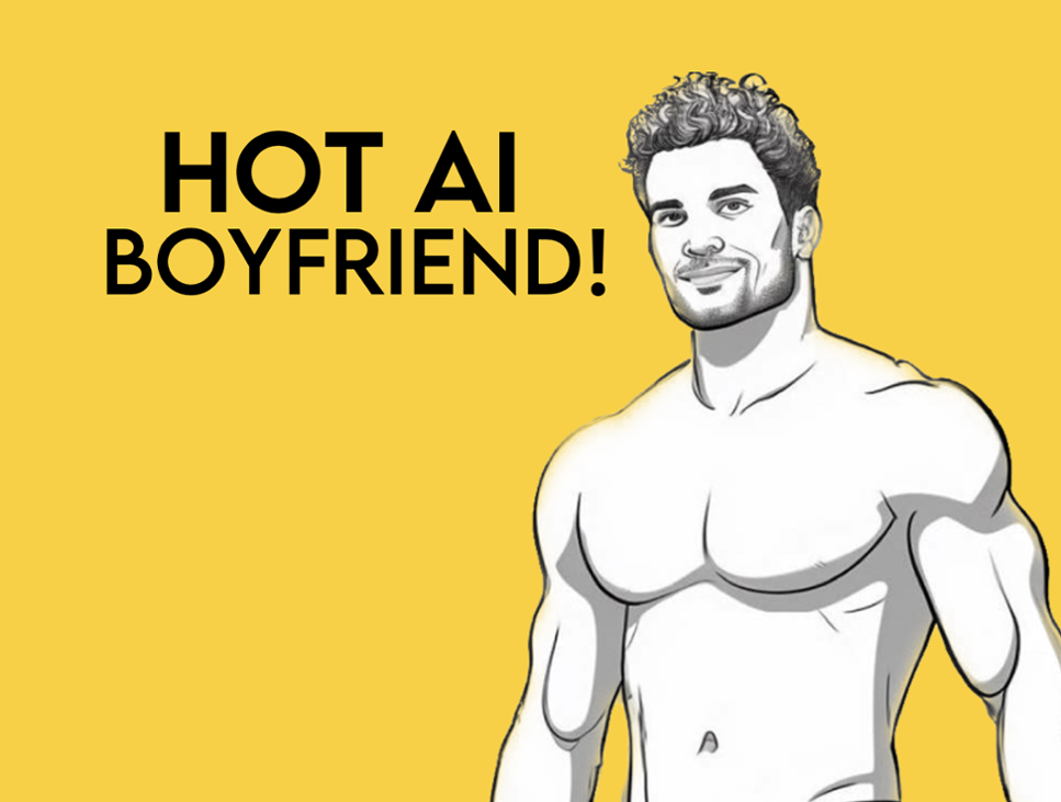 Games like Hot AI Boyfriend!