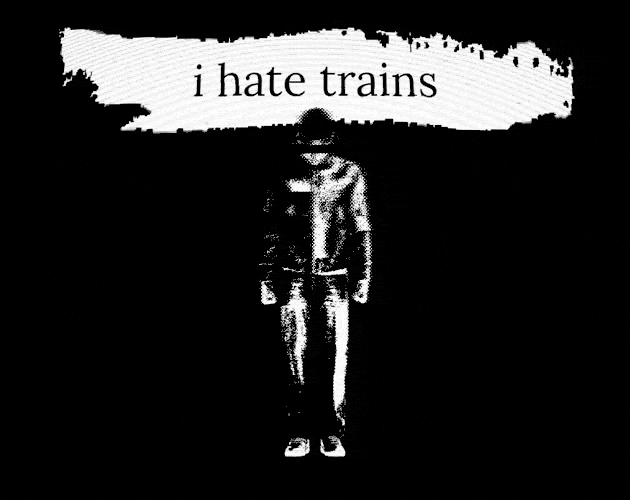 Games like i hate trains