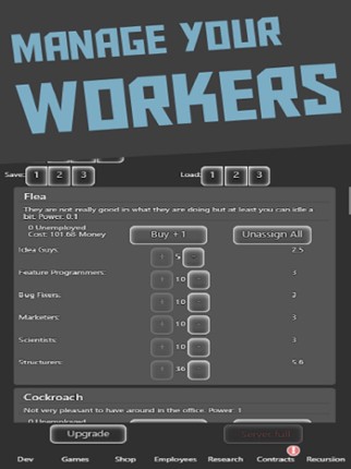 Idle Idle GameDev Image