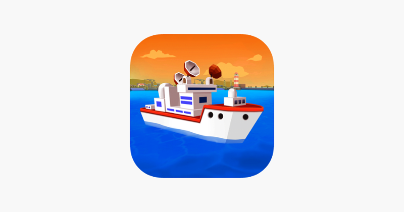 Idle Shipyard Tycoon Game Cover