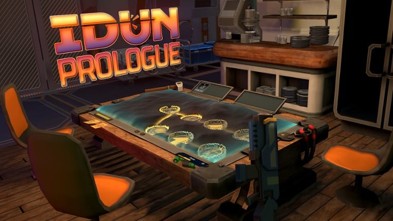 IDUN Prologue - Frontline Survival screenshot