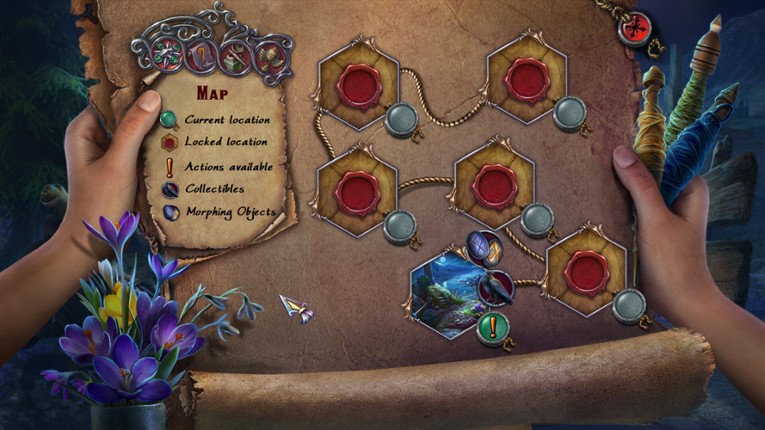 Immortal Love: Polar Lights Collector's Edition screenshot