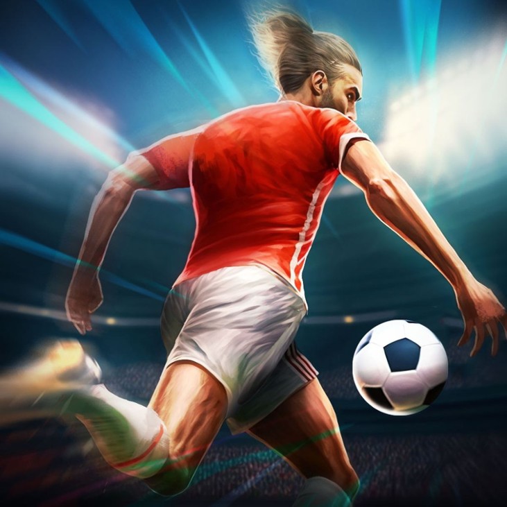 Games like Infinite Soccer