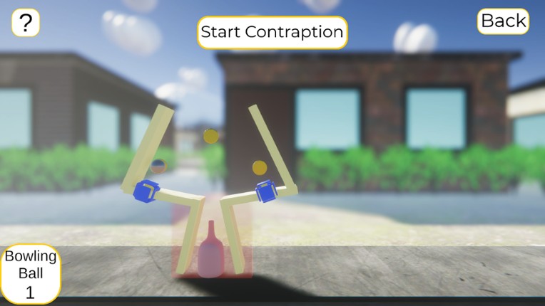 Insane Creations screenshot