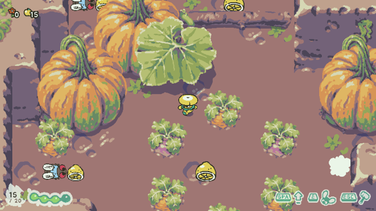 Insectile screenshot