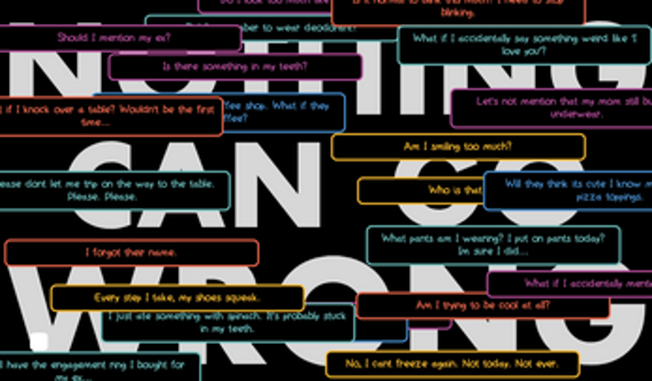 Intrusive Thoughts Image