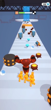 Iron Army screenshot