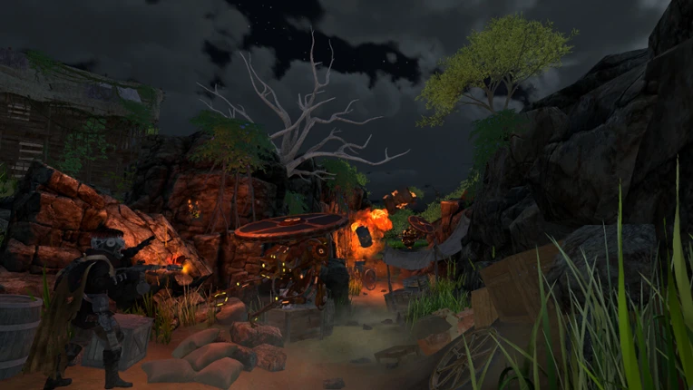 Iron Colony screenshot