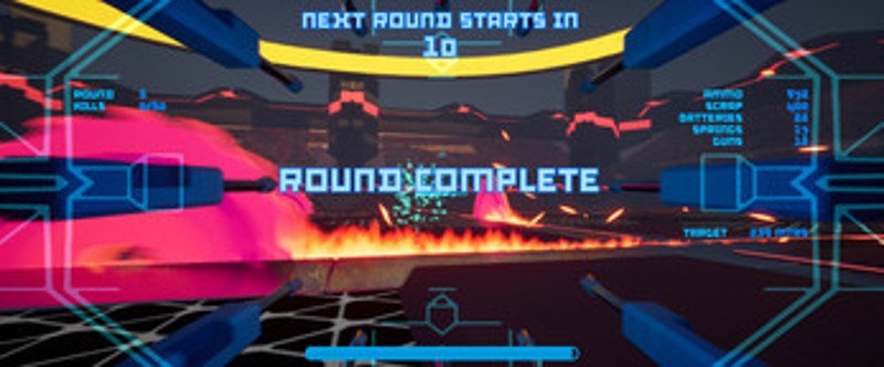 IronBlood Arena Image