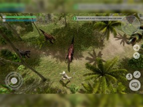 Jurassic Survival- Lost Island Image