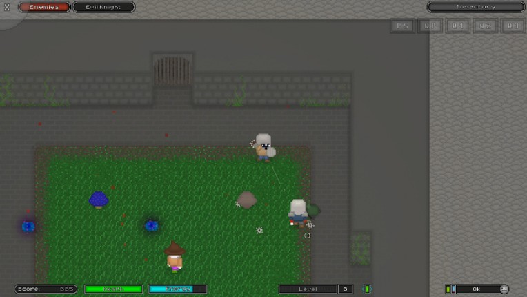 Kasperia Arena screenshot