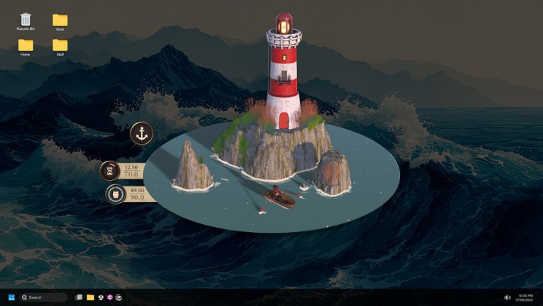 Kernelbay screenshot