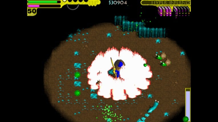 Kid Mystic: Enchanted Edition screenshot