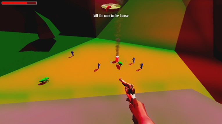Kill the Man in the House screenshot