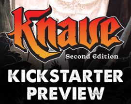 Knave 2e Kickstarter Preview Image