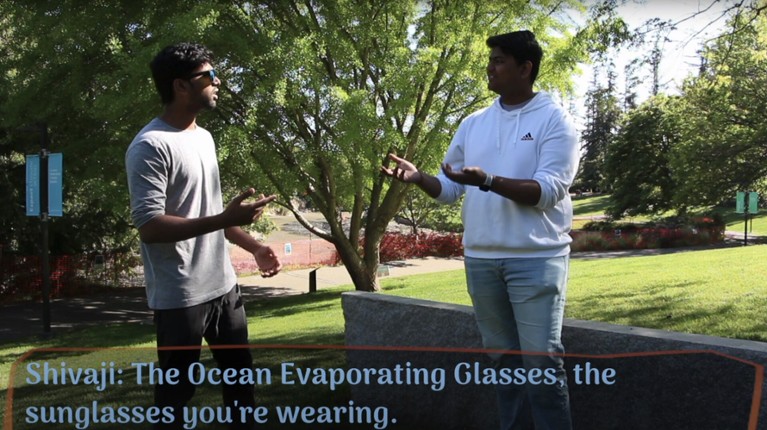 Kollywood: The Game screenshot