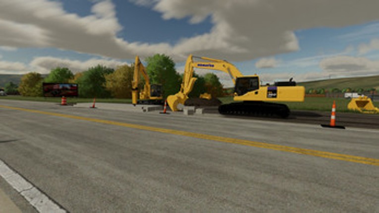 Komatsu PC360LCi-11 Image
