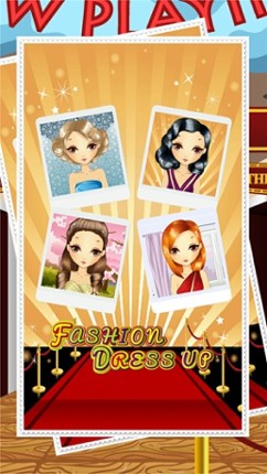 Lady Prom Night And Bride Dress Up Games For Free - My Party Fashion Pretty Girl Make Over With Star screenshot
