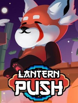 Lantern Push Image