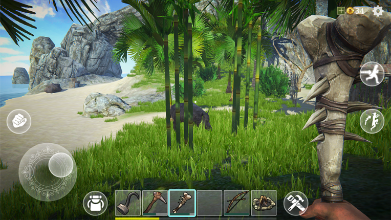 Last Pirate: Survival Island screenshot