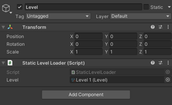 Level Builder (Unity) Image