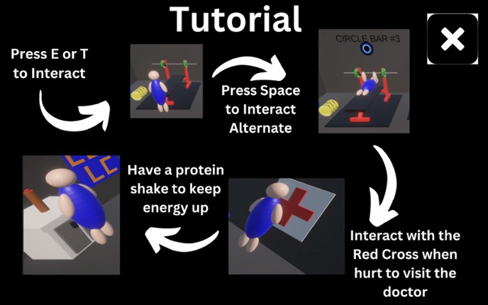 Lifting Unlimited screenshot
