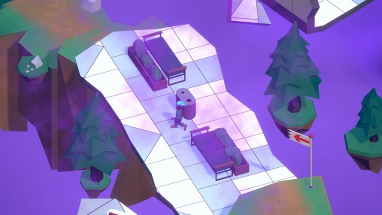 Lighthaze World screenshot