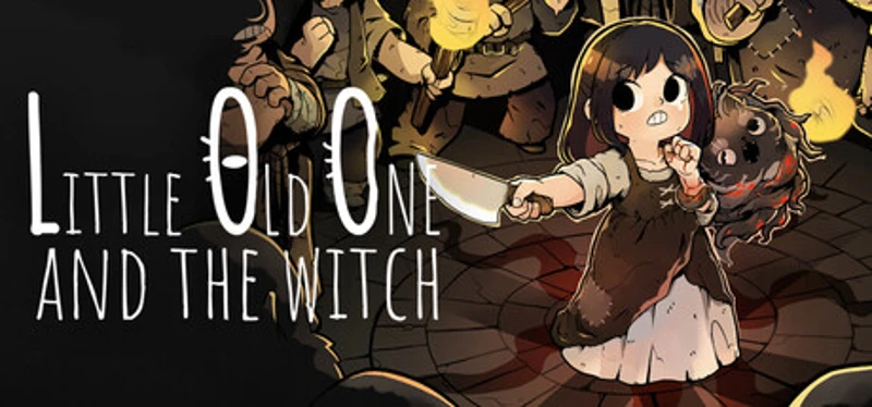 Little Old One and the Witch Image
