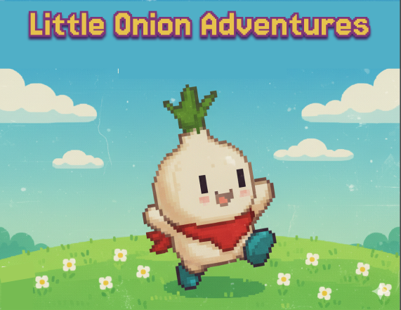 Games like Little Onion Adventures
