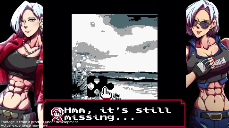 Lost Eclipse screenshot