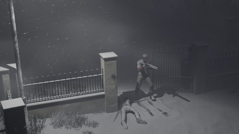 Lost Life : Origins screenshot