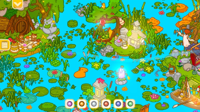 Lost Little Things screenshot