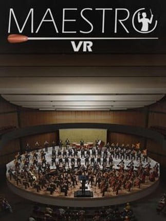 Maestro VR Game Cover