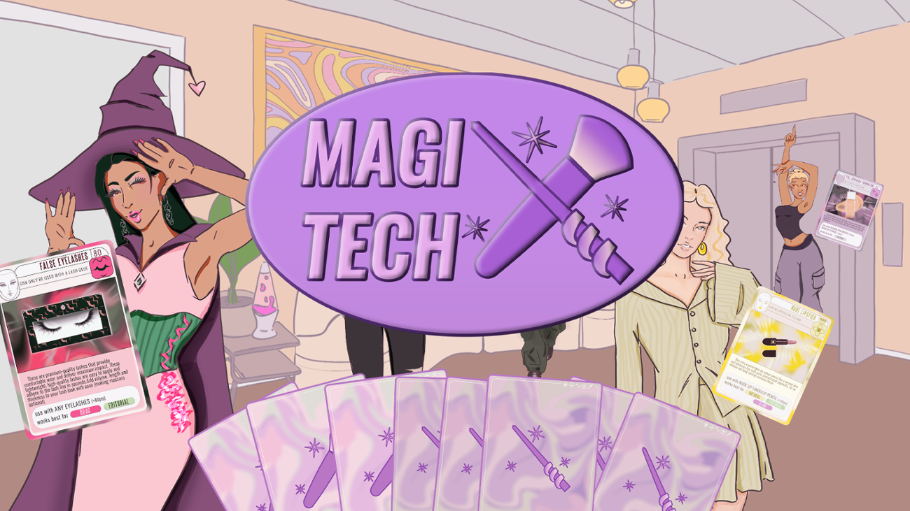 Games like MAGI TECH (Digital Demo)