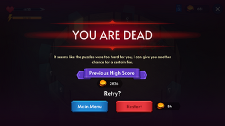 Magical Tower Of Doors screenshot