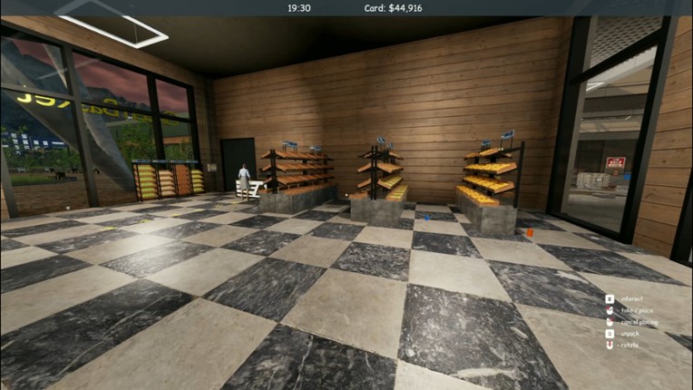 Mall Simulator Together Image