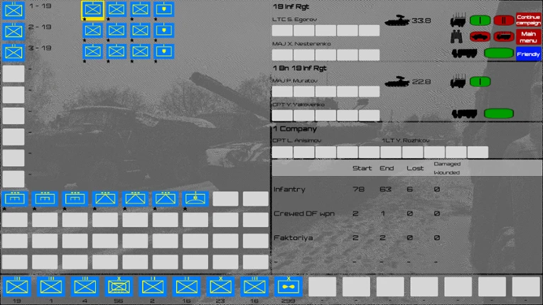 Maneuver Warfare 2: BTG screenshot