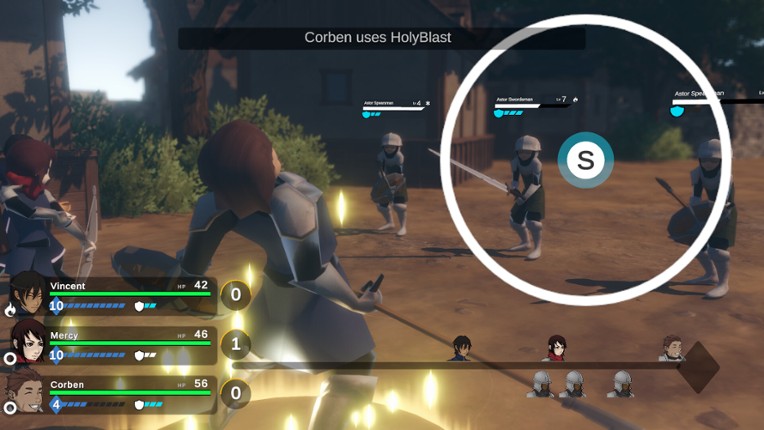 March of Dawn screenshot