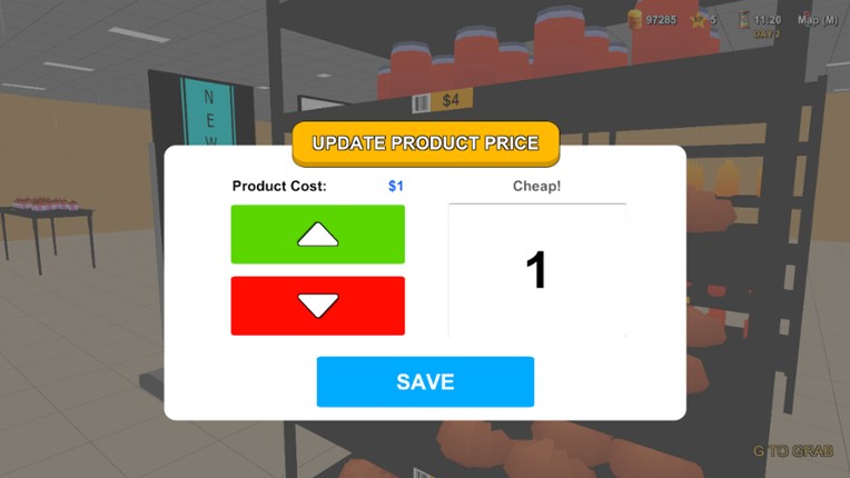 marktopia screenshot