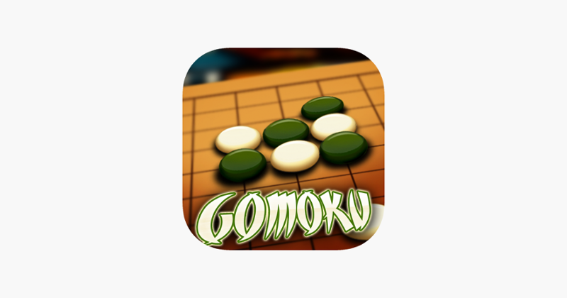 Master of Gomoku Go Game Cover