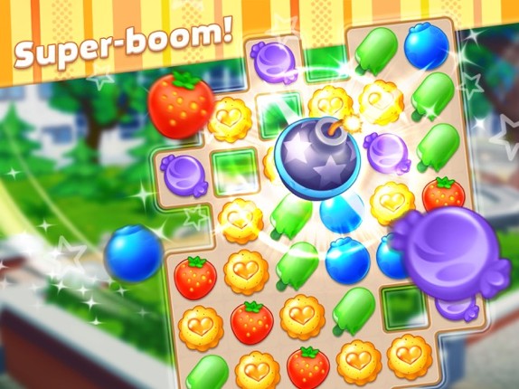 MatchVille screenshot