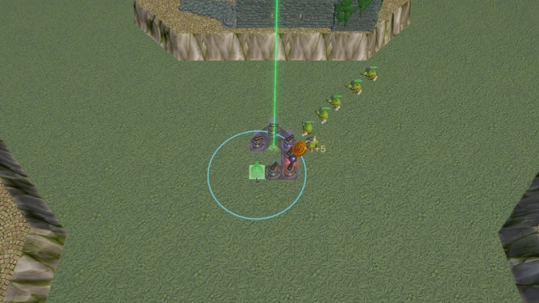 Maze Builder TD Image