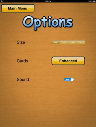 Memory Matches Image