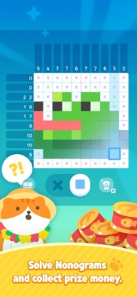 Meow Tower - Nonogram Puzzle Image