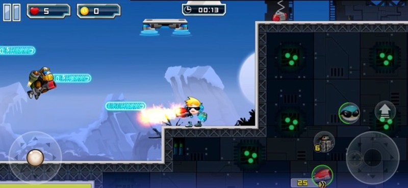 Metal Heroes Image