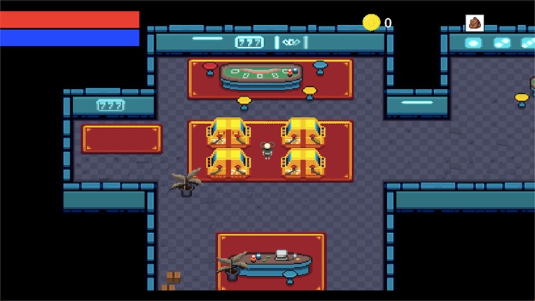 Metro Dungeon screenshot