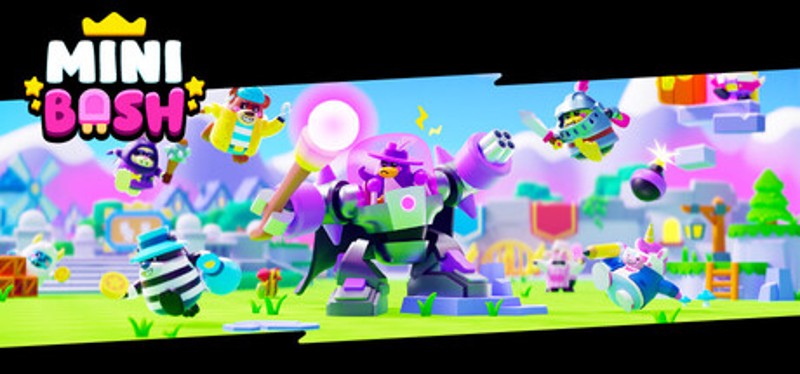 Mini Bash - Party Battleground Image